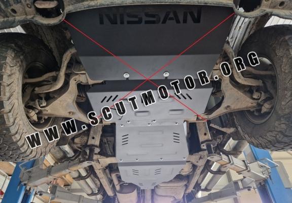 Scut cutie de viteză și reductor Nissan Pathfinder